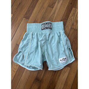 FLUORY Muay Thai Shorts Women’s Size XL